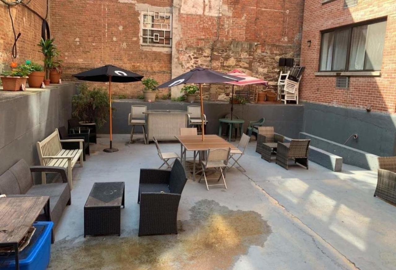Private Room In Times Square 뉴욕 외부 사진