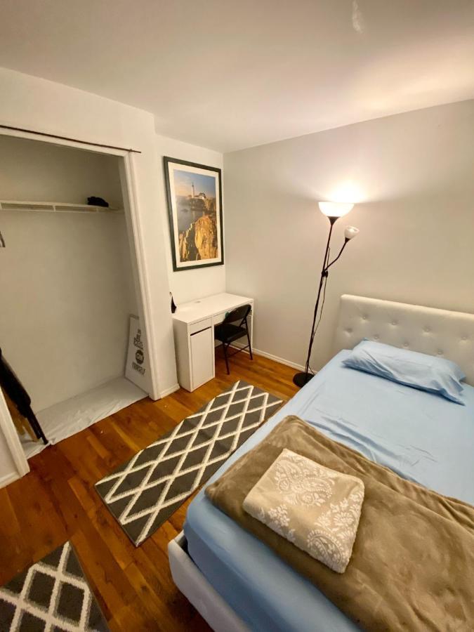 Private Room In Times Square 뉴욕 외부 사진